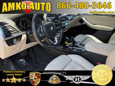 2020 BMW X3 sDrive30i   - Photo 21 - Laurel, MD 20724