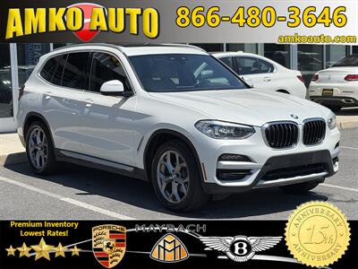 2020 BMW X3 sDrive30i   - Photo 4 - Laurel, MD 20724