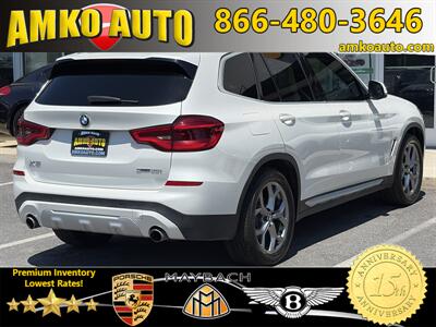 2020 BMW X3 sDrive30i   - Photo 19 - Laurel, MD 20724