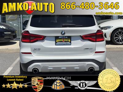 2020 BMW X3 sDrive30i   - Photo 18 - Laurel, MD 20724