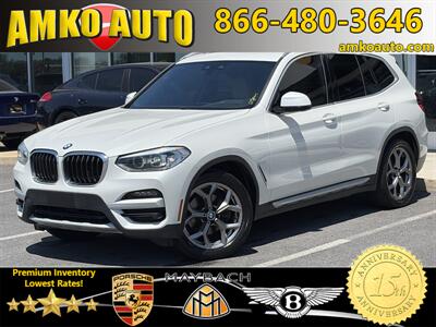 2020 BMW X3 sDrive30i   - Photo 2 - Laurel, MD 20724