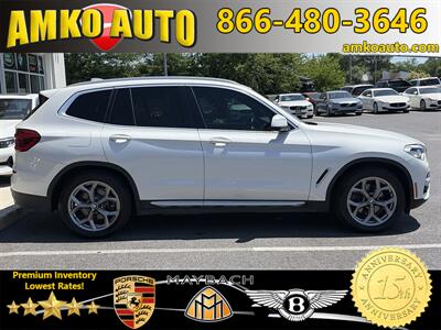 2020 BMW X3 sDrive30i   - Photo 10 - Laurel, MD 20724