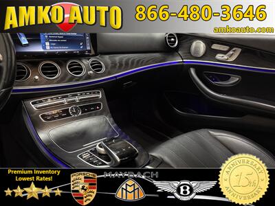 2019 Mercedes-Benz E 300 - Photo 41 - Temple Hills, MD 20748