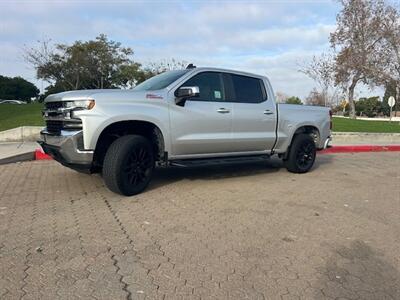 2019 Chevrolet Silverado 1500 LT   - Photo 1 - Santa Ana, CA 92707