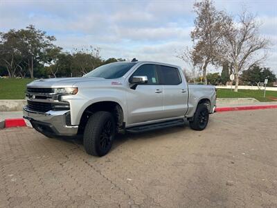 2019 Chevrolet Silverado 1500 LT   - Photo 2 - Santa Ana, CA 92707