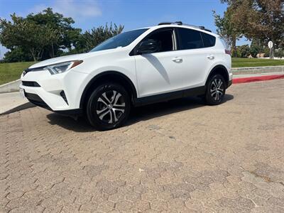 2016 Toyota RAV4 LE   - Photo 2 - Santa Ana, CA 92707