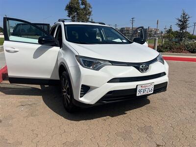 2016 Toyota RAV4 LE   - Photo 6 - Santa Ana, CA 92707