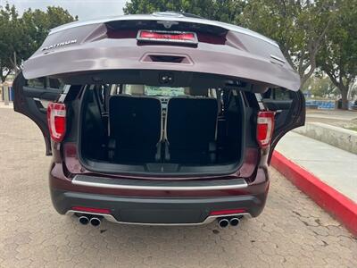 2018 Ford Explorer Platinum   - Photo 6 - Santa Ana, CA 92707