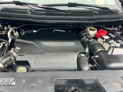 2018 Ford Explorer Platinum   - Photo 16 - Santa Ana, CA 92707