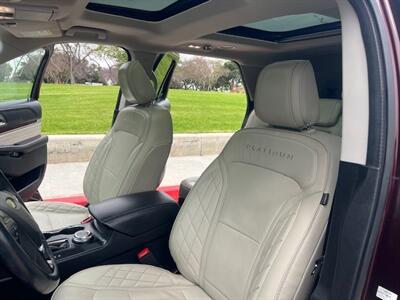 2018 Ford Explorer Platinum   - Photo 10 - Santa Ana, CA 92707