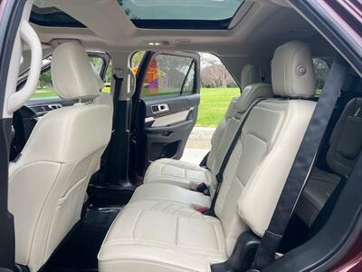 2018 Ford Explorer Platinum   - Photo 3 - Santa Ana, CA 92707