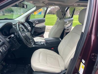 2018 Ford Explorer Platinum   - Photo 9 - Santa Ana, CA 92707