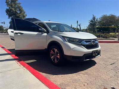 2018 Honda CR-V LX   - Photo 6 - Santa Ana, CA 92707