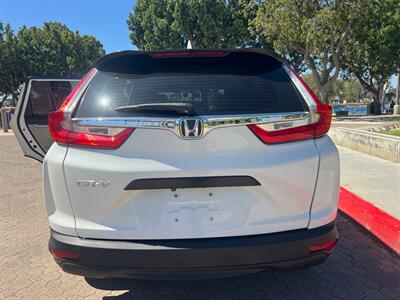 2018 Honda CR-V LX   - Photo 8 - Santa Ana, CA 92707