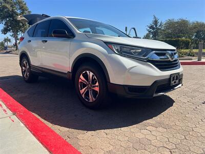 2018 Honda CR-V LX   - Photo 5 - Santa Ana, CA 92707