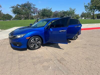 2016 Honda Civic EX-T   - Photo 6 - Santa Ana, CA 92707