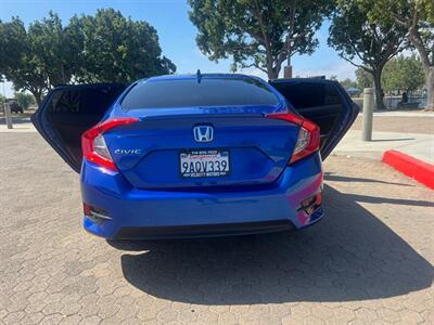 2016 Honda Civic EX-T   - Photo 9 - Santa Ana, CA 92707