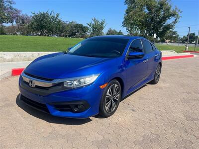 2016 Honda Civic EX-T   - Photo 2 - Santa Ana, CA 92707