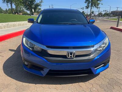 2016 Honda Civic EX-T   - Photo 5 - Santa Ana, CA 92707