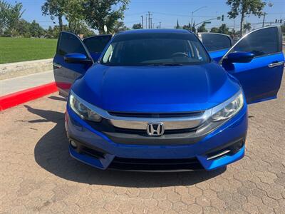 2016 Honda Civic EX-T   - Photo 8 - Santa Ana, CA 92707