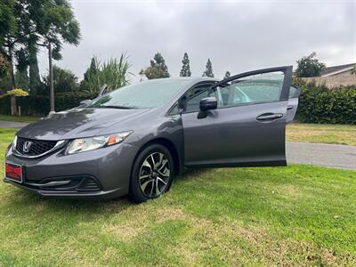 2015 Honda Civic EX   - Photo 2 - Santa Ana, CA 92707