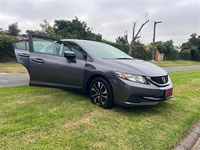 2015 Honda Civic EX   - Photo 1 - Santa Ana, CA 92707