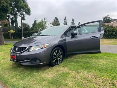 2015 Honda Civic EX   - Photo 4 - Santa Ana, CA 92707