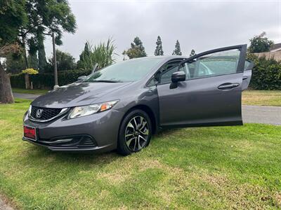 2015 Honda Civic EX   - Photo 3 - Santa Ana, CA 92707