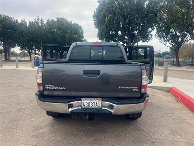 2011 Toyota Tacoma PreRunner V6   - Photo 4 - Santa Ana, CA 92707