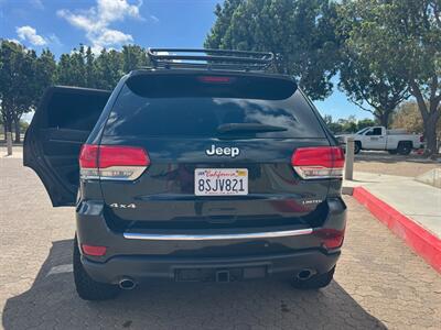 2014 Jeep Grand Cherokee Limited   - Photo 4 - Santa Ana, CA 92707