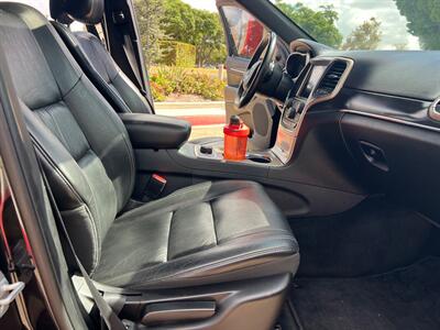 2014 Jeep Grand Cherokee Limited   - Photo 9 - Santa Ana, CA 92707