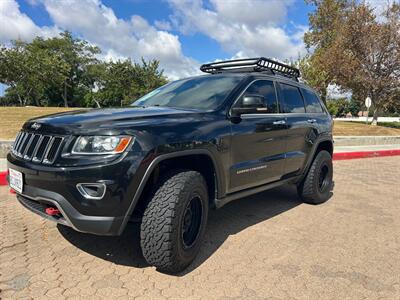 2014 Jeep Grand Cherokee Limited   - Photo 2 - Santa Ana, CA 92707