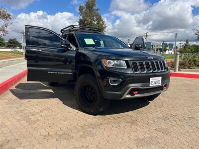 2014 Jeep Grand Cherokee Limited   - Photo 7 - Santa Ana, CA 92707