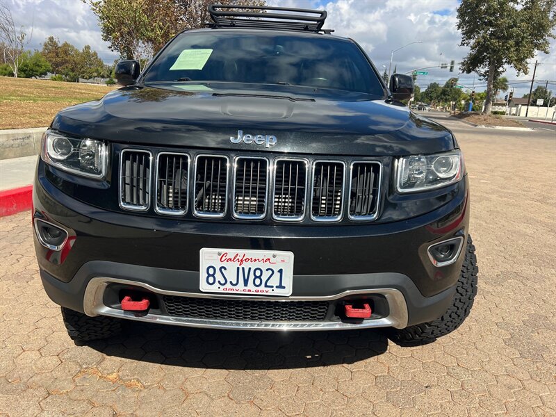 2014 Jeep Grand Cherokee Limited - Photo 1 - Santa Ana, CA 92707