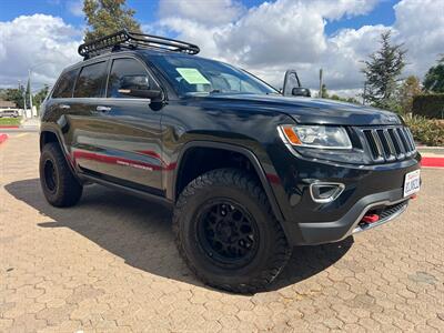 2014 Jeep Grand Cherokee Limited   - Photo 6 - Santa Ana, CA 92707
