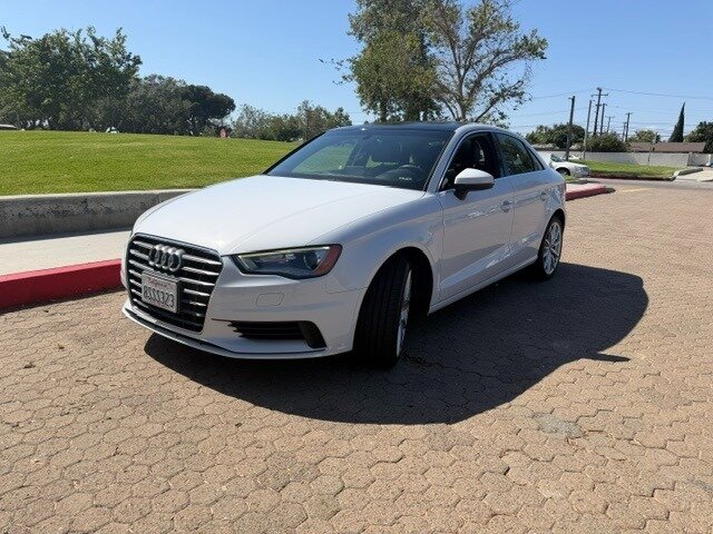 2015 Audi A3 2.0 TDI FWD S tronic Premium's photo