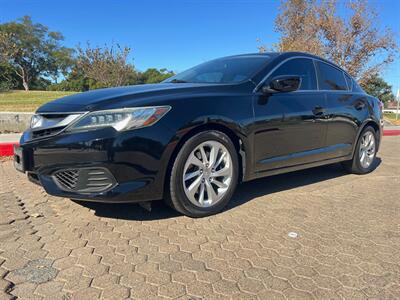 2017 Acura ILX w/AcuraWatch  