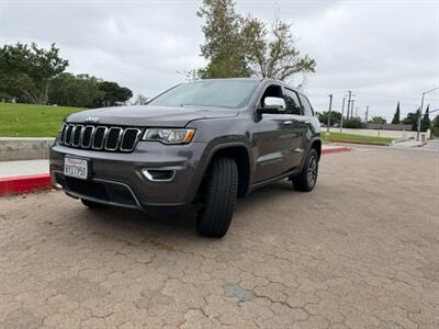 2019 Jeep Grand Cherokee Limited   - Photo 2 - Santa Ana, CA 92707