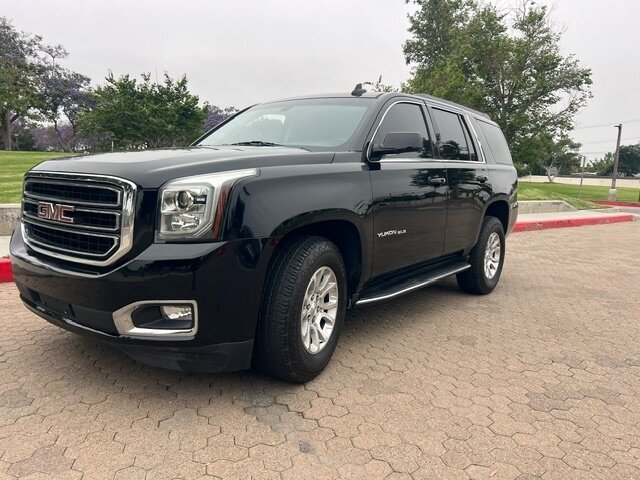 2019 GMC Yukon SLE - Photo 1 - Santa Ana, CA 92707