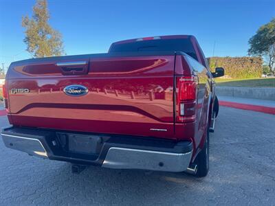 2016 Ford F-150 Lariat   - Photo 4 - Santa Ana, CA 92707