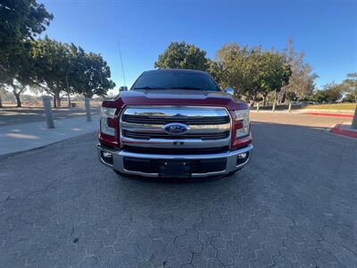 2016 Ford F-150 Lariat   - Photo 3 - Santa Ana, CA 92707