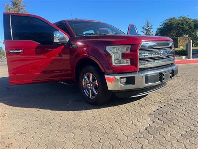 2016 Ford F-150 Lariat   - Photo 2 - Santa Ana, CA 92707