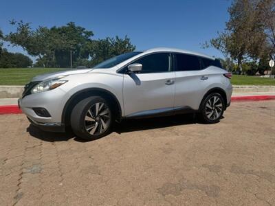 2015 Nissan Murano Platinum - Photo 1 - Santa Ana, CA 92707