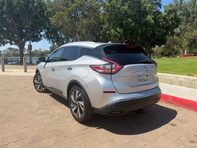 2015 Nissan Murano Platinum - Photo 4 - Santa Ana, CA 92707