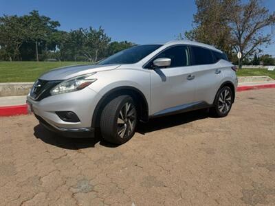 2015 Nissan Murano Platinum - Photo 2 - Santa Ana, CA 92707