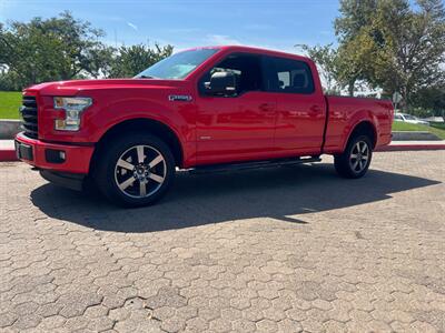 2017 Ford F-150 XLT   - Photo 3 - Santa Ana, CA 92707