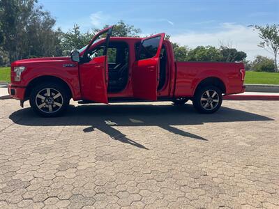 2017 Ford F-150 XLT   - Photo 5 - Santa Ana, CA 92707