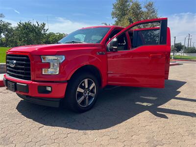 2017 Ford F-150 XLT   - Photo 4 - Santa Ana, CA 92707