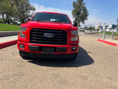 2017 Ford F-150 XLT   - Photo 1 - Santa Ana, CA 92707