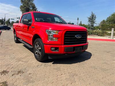 2017 Ford F-150 XLT   - Photo 2 - Santa Ana, CA 92707